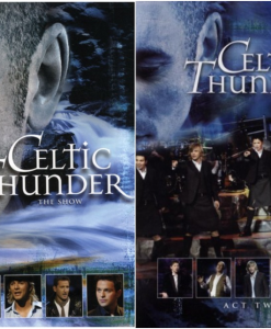 Celtic thunder voyage ii friends in low places